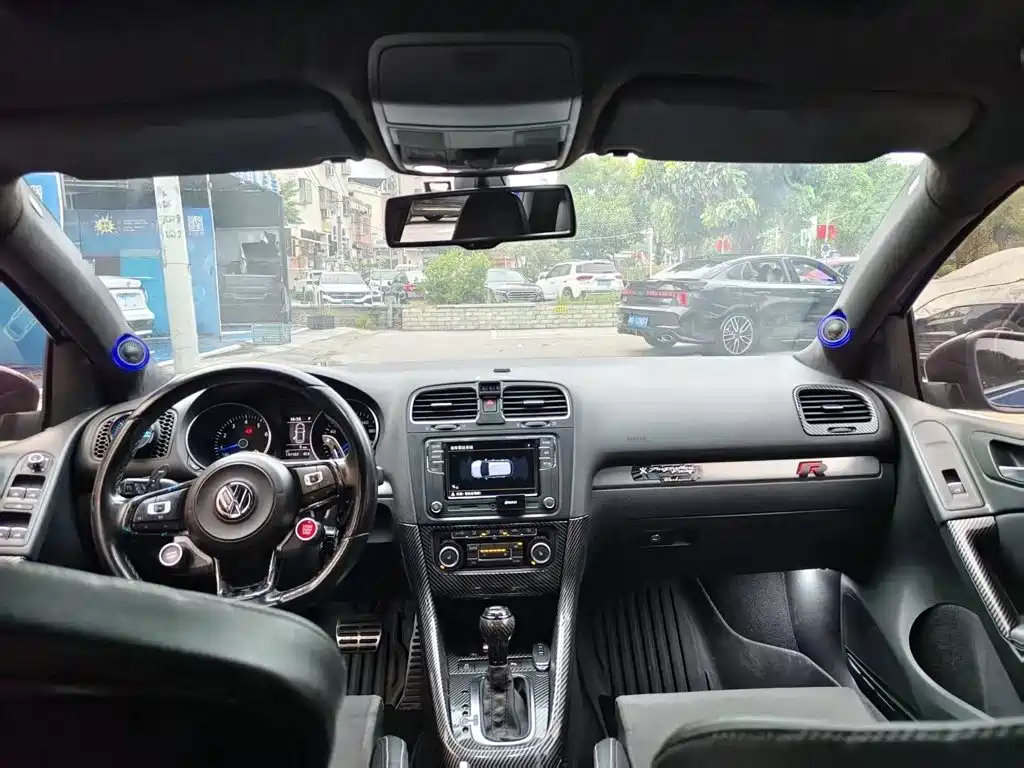 Volkswagen Golf (Import) — миниатюра 4