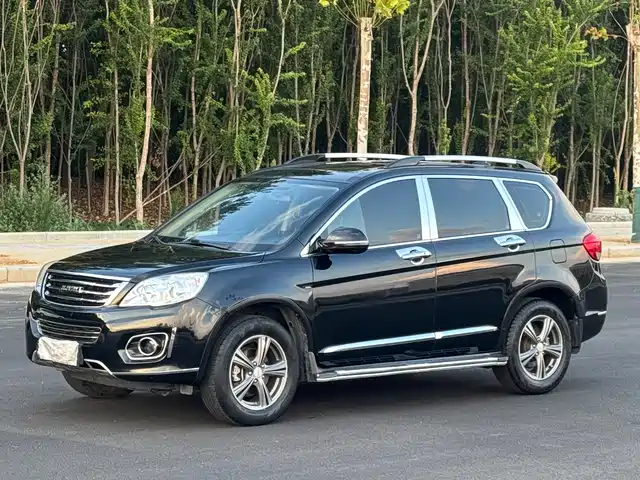 HAVAL  H6 2017
