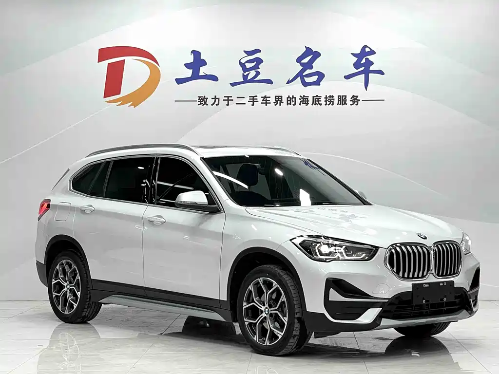 BMW X1 2022 sDrive20Li Fashion