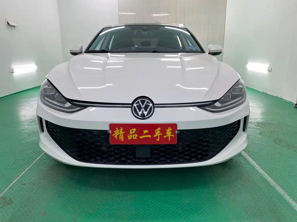 Volkswagen Lamando — миниатюра 2