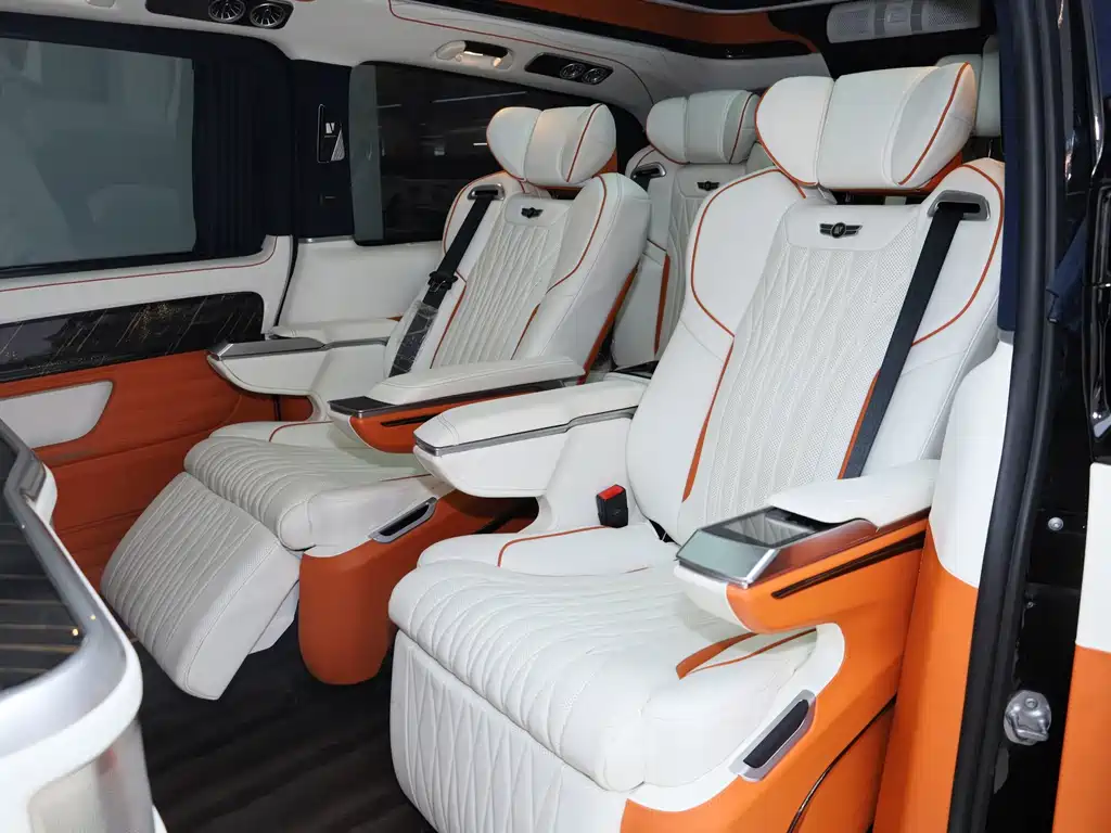 Mercedes-Benz Vito — миниатюра 10