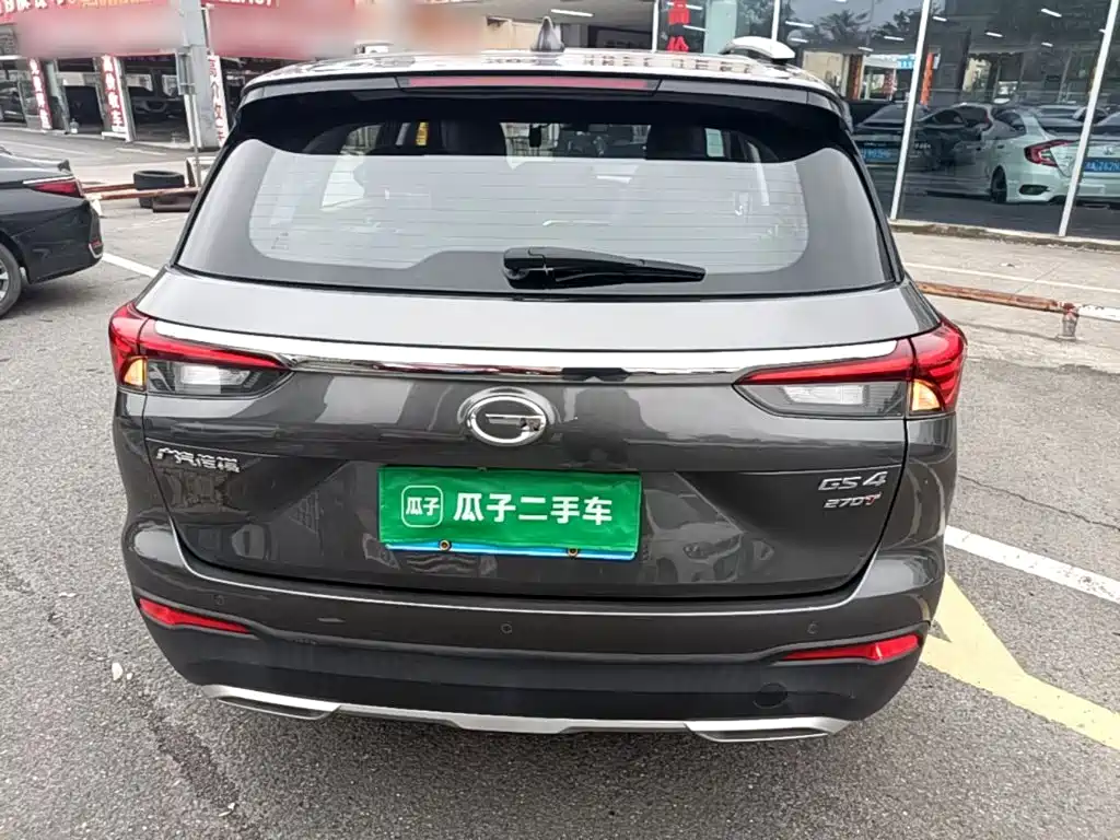 GAC Motor Trumpchi GS4 — миниатюра 6
