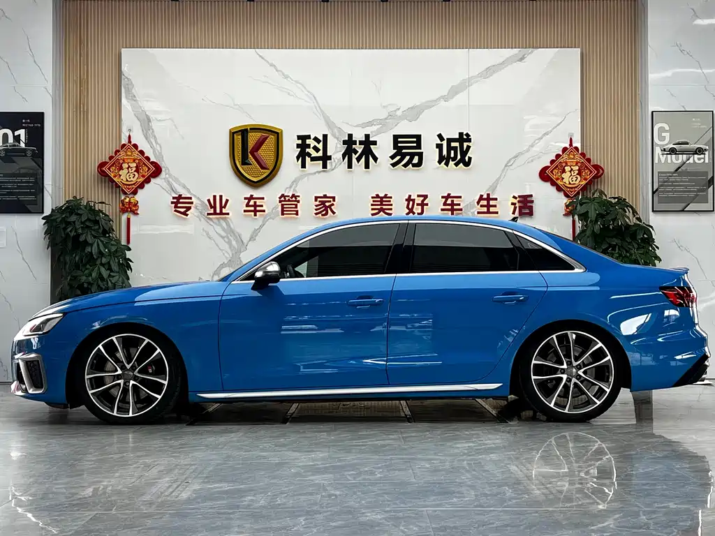 Audi S4 — миниатюра 7