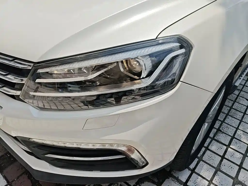 Zotye T600 Coupe — миниатюра 24