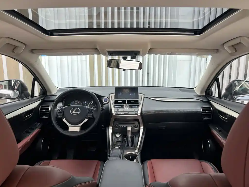 Lexus NX — миниатюра 9