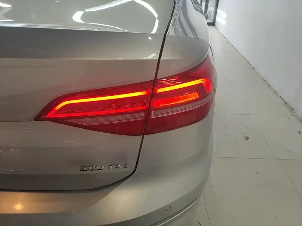 Volkswagen Lavida — миниатюра 8