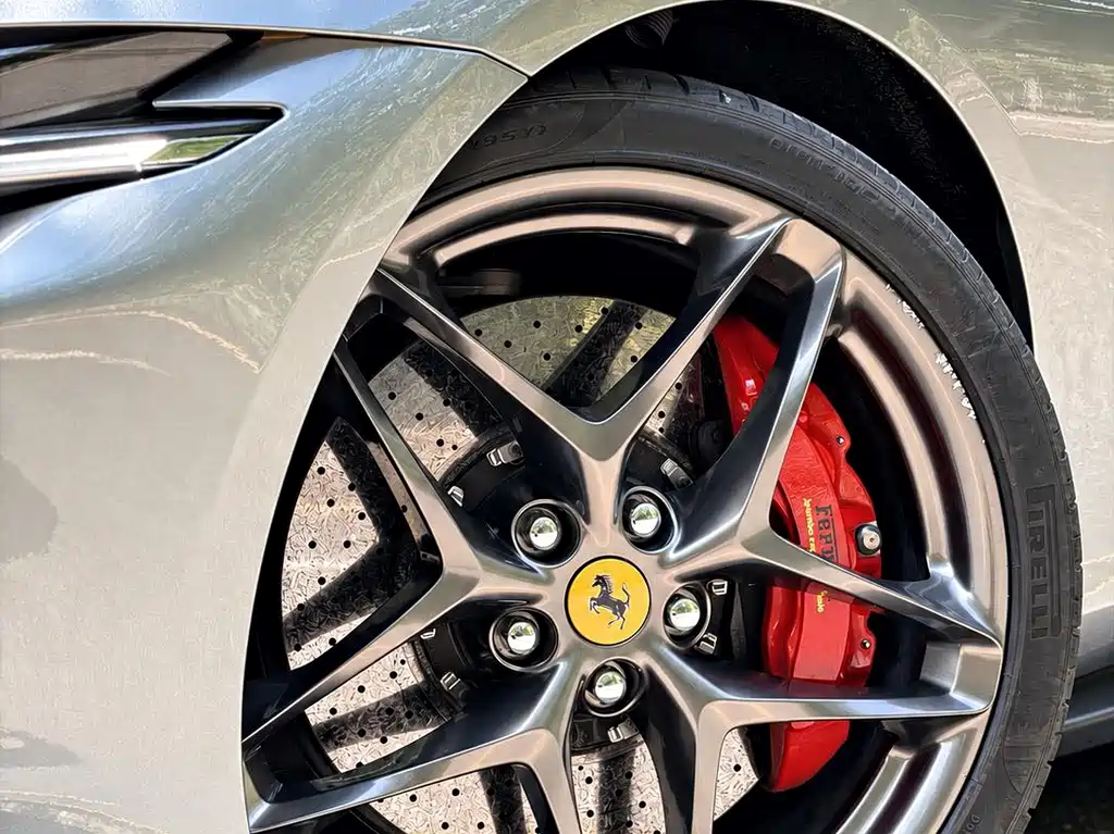 Ferrari Roma — миниатюра 7