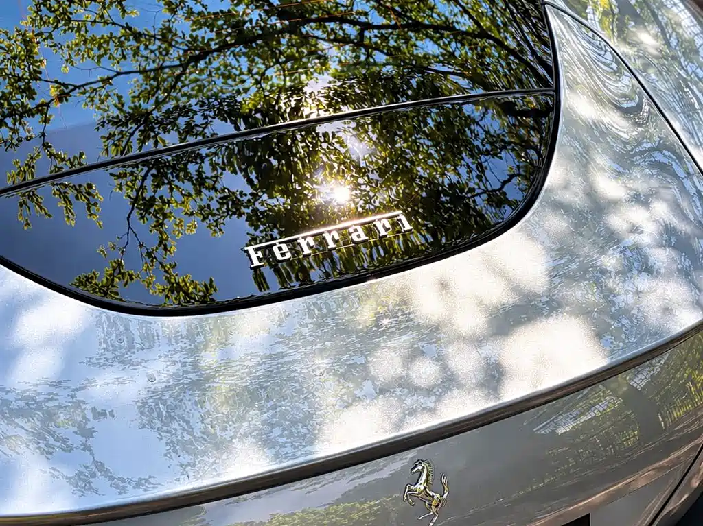 Ferrari Roma — миниатюра 6