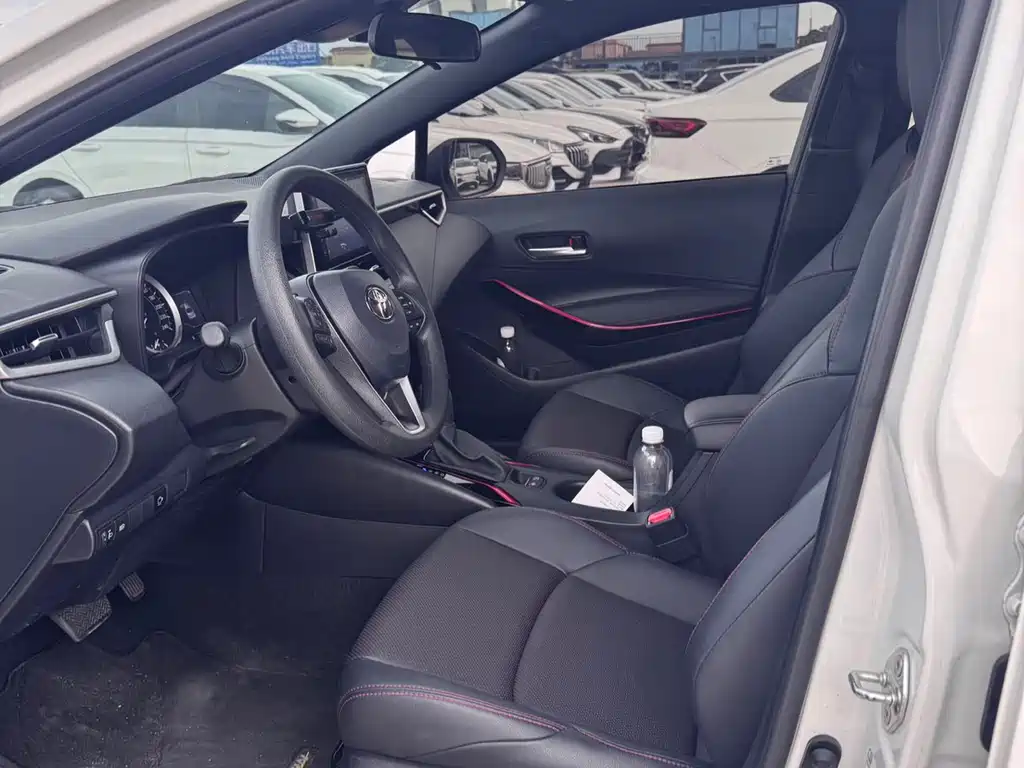 Toyota Corolla Levin 2022 185T CVT Sport