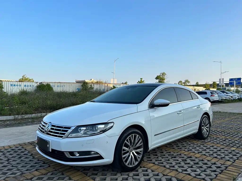 Volkswagen CC 2018