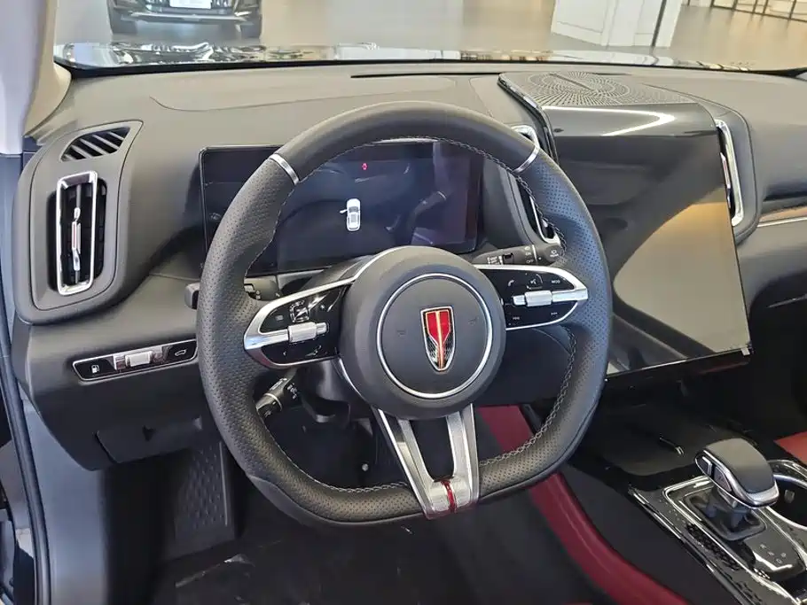 Hongqi Hongqi HS3 PHEV — миниатюра 15