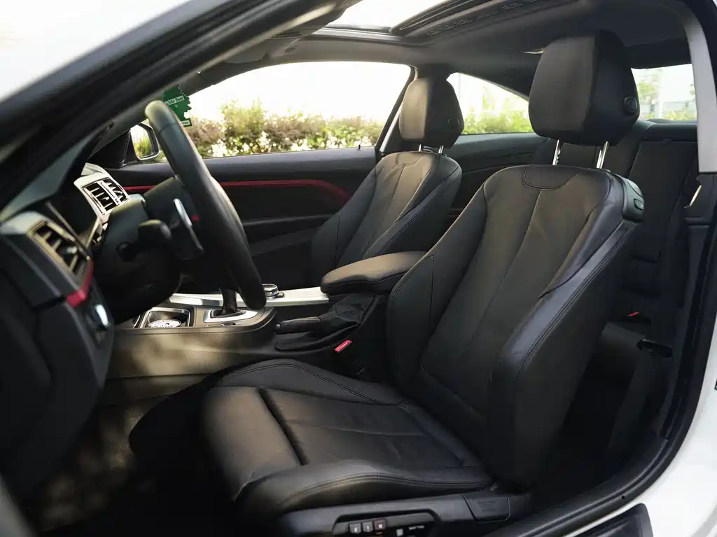 BMW 4 Series 4 2014 435i