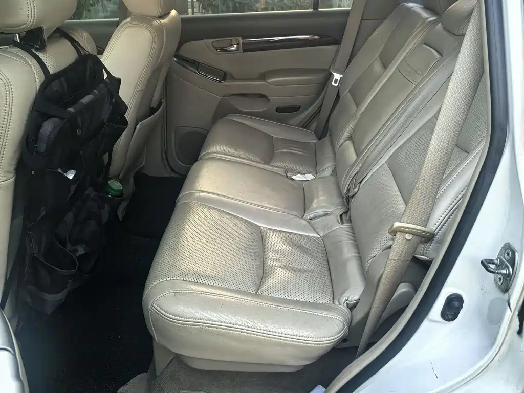 Toyota Land Cruiser Prado 2004 VX 4.0