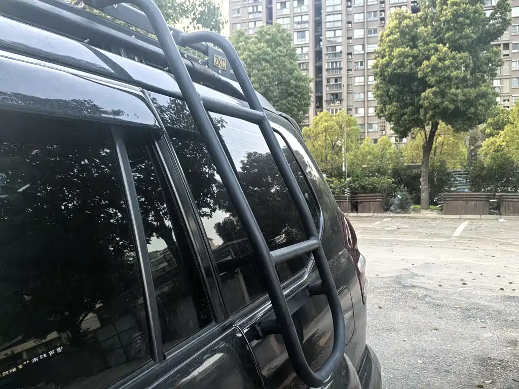 Toyota Land Cruiser Prado 2004 VX 4.0
