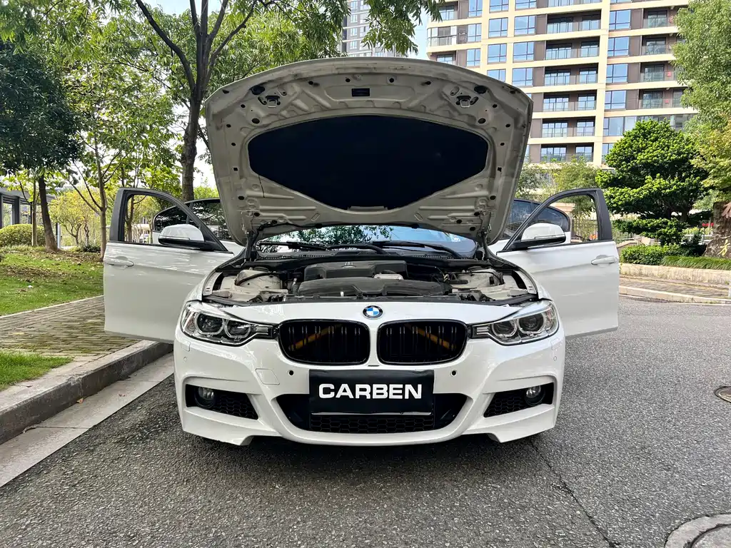 BMW 3 Series — миниатюра 26