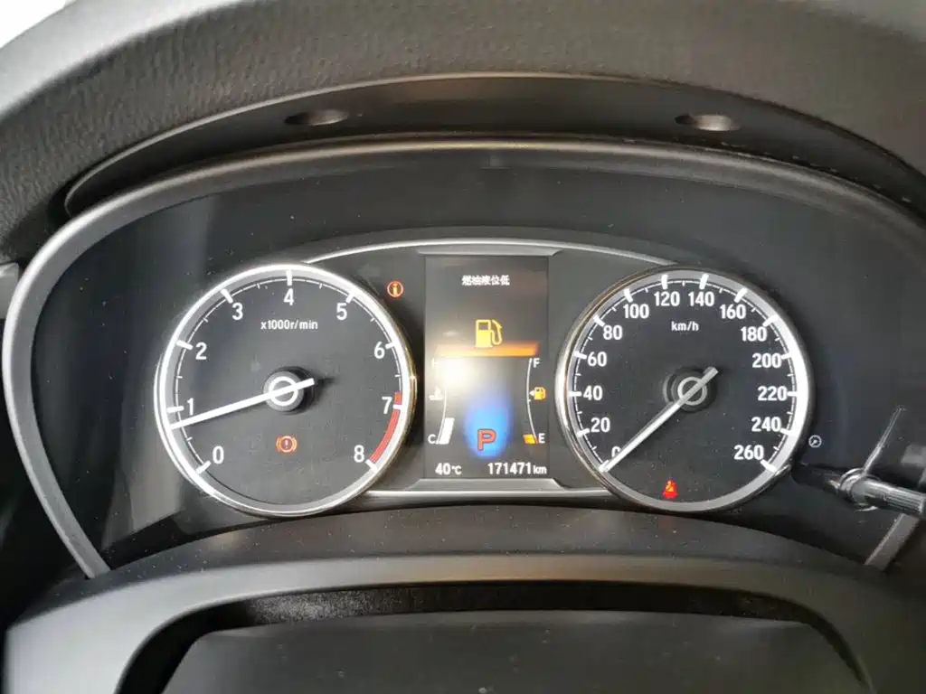 Honda Spirior — миниатюра 12