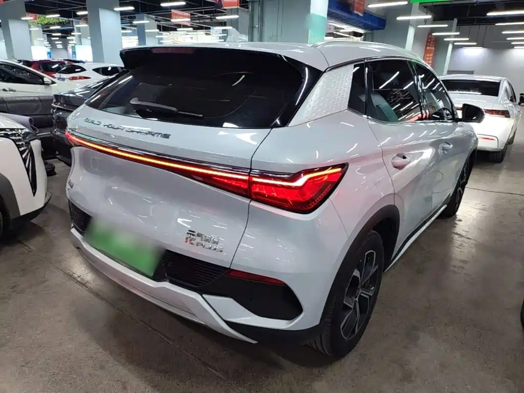BYD Yuan Plus — миниатюра 7
