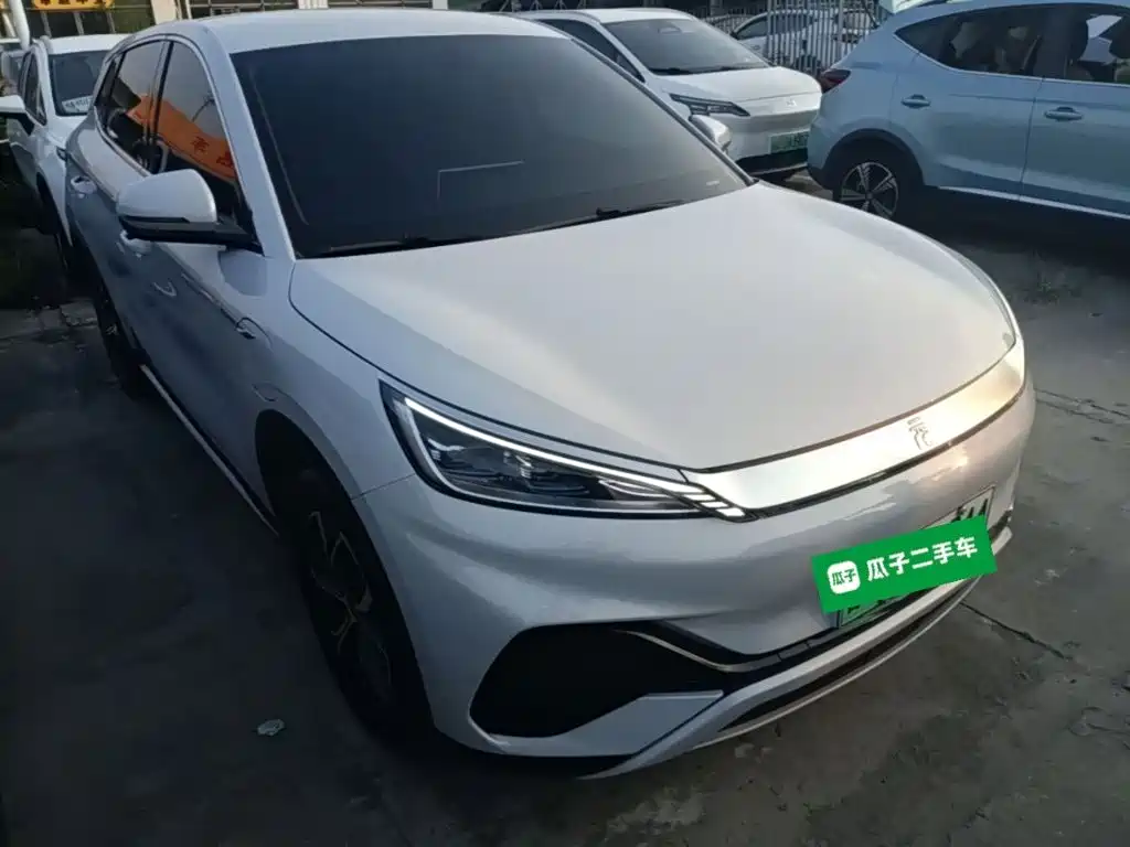 BYD Yuan Plus — миниатюра 4