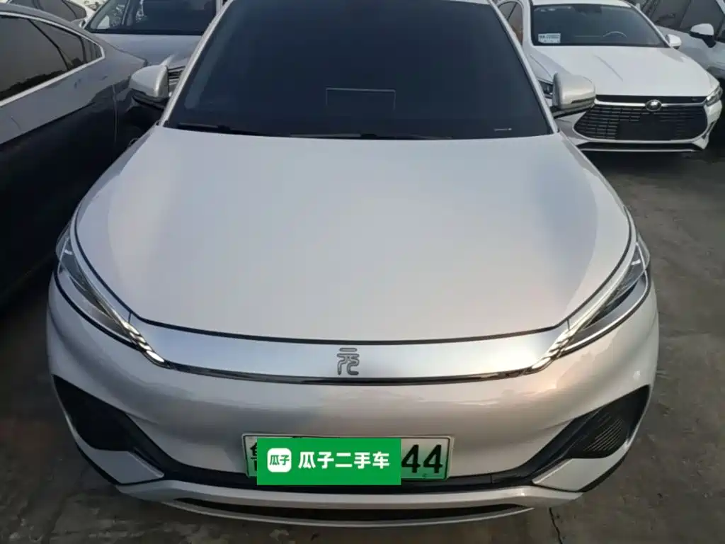 BYD Yuan Plus — миниатюра 20