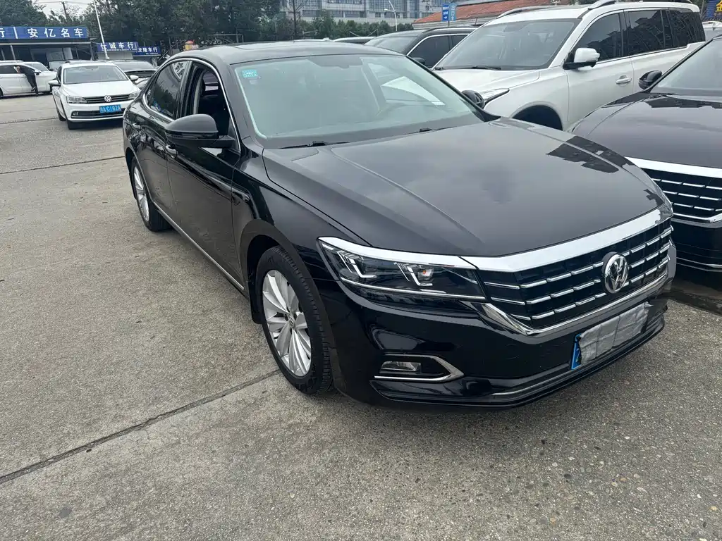Volkswagen Passat — миниатюра 3