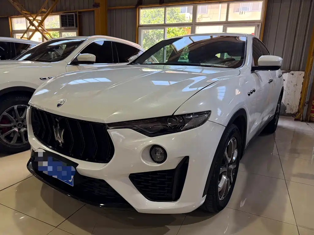 Maserati Levante 2018