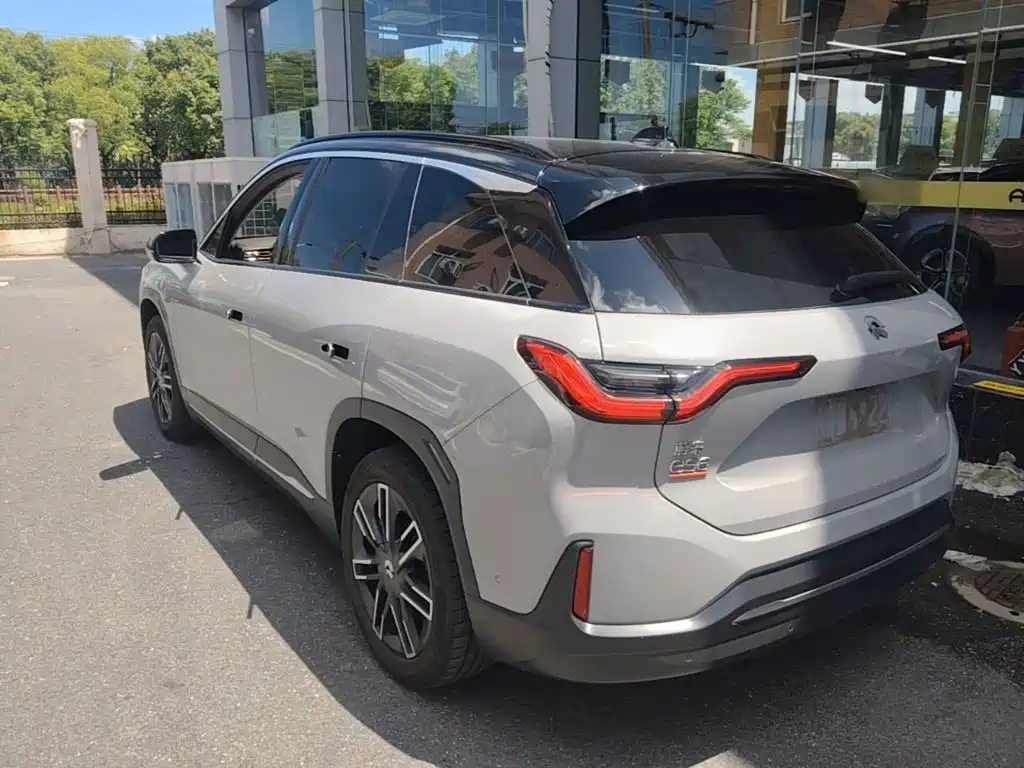 NIO ES6 — фотографии объявления, Фото 6
