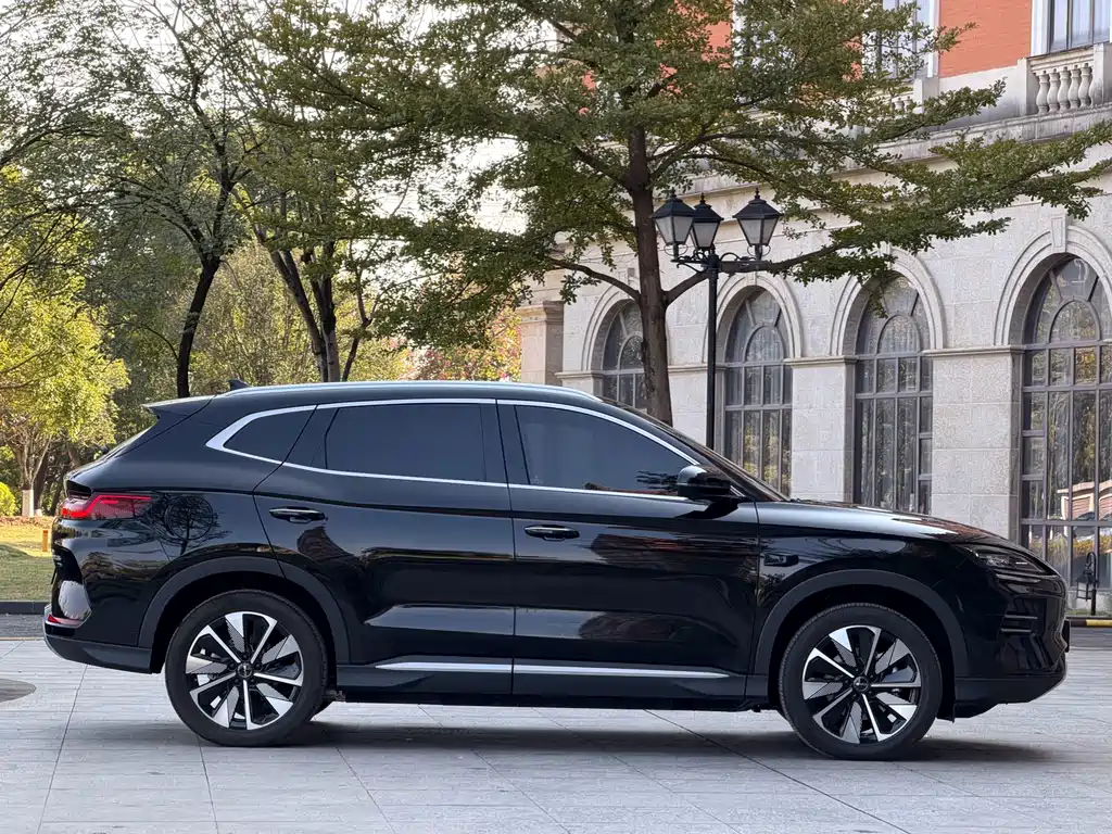 BYD SONGJIANG NEW ENERGY