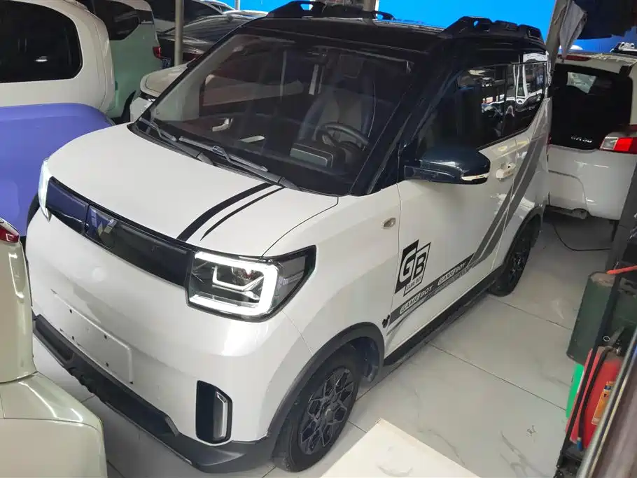 Wuling Mini EV MINIEV 2022 GAMEBOY 200km