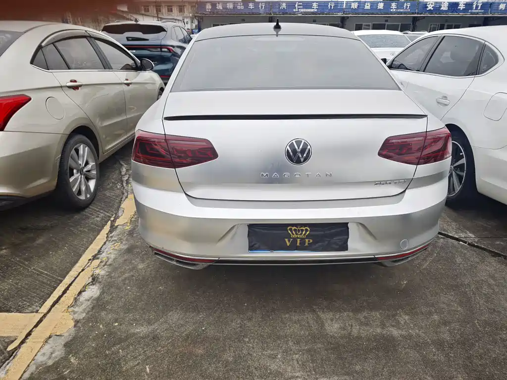 Volkswagen Magotan — миниатюра 17