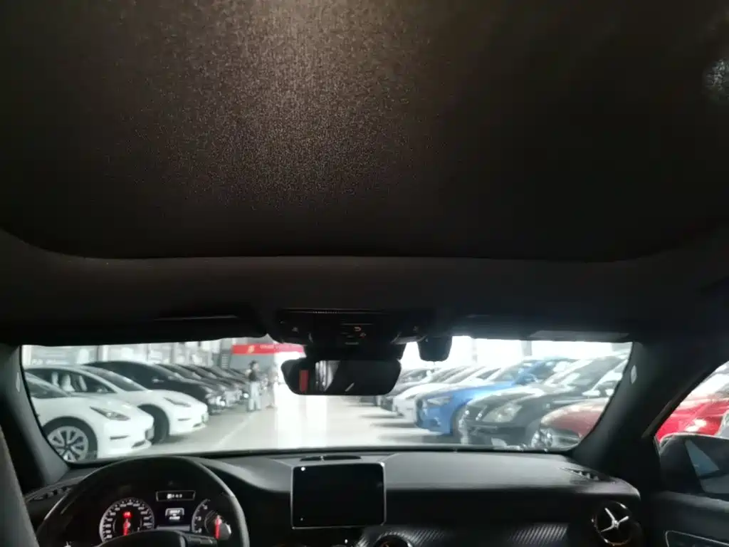 Mercedes-Benz A-Class AMG (Import) — миниатюра 18