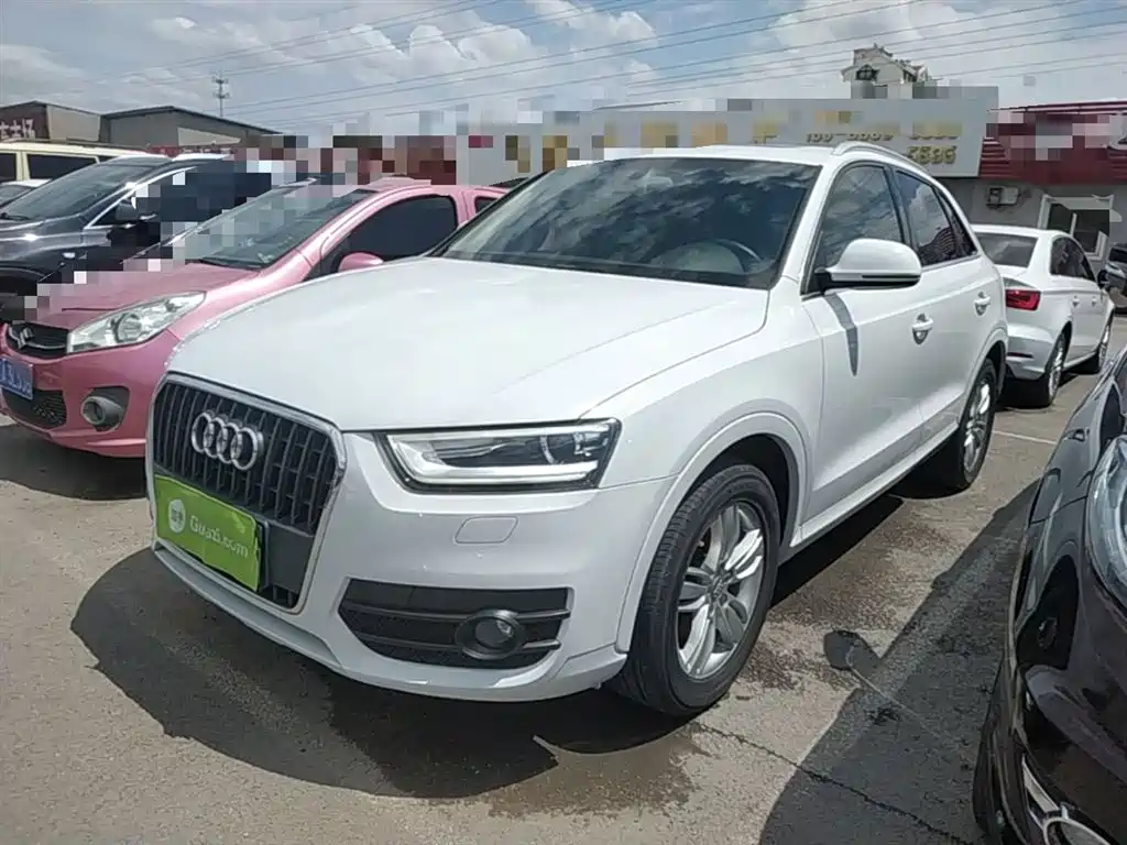 Audi Q3 2015
