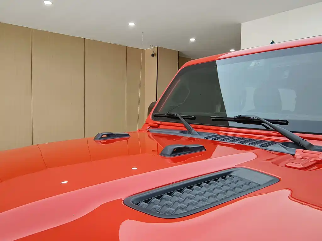 Jeep Wrangler — миниатюра 33