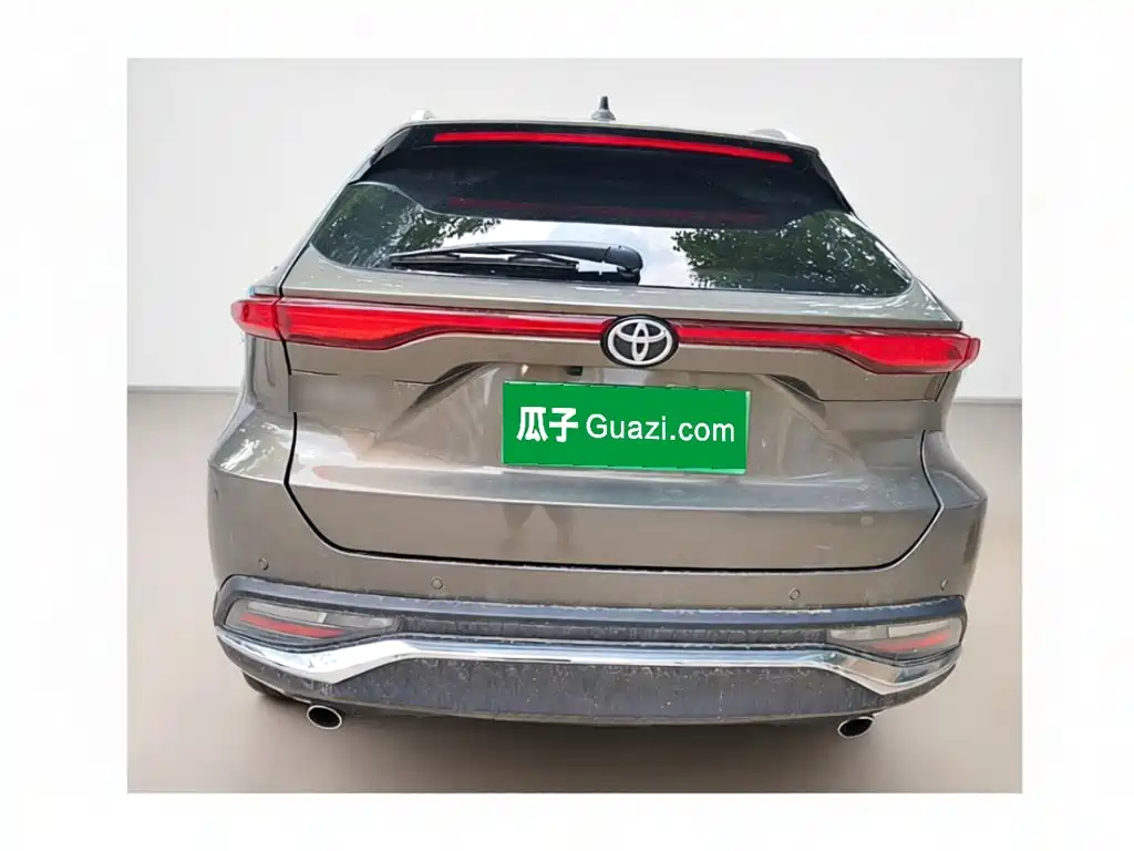 Toyota Harrier — миниатюра 3