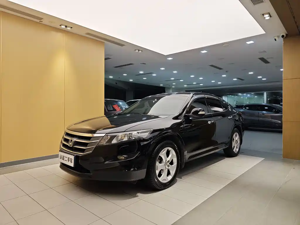 Honda Crosstour 2013