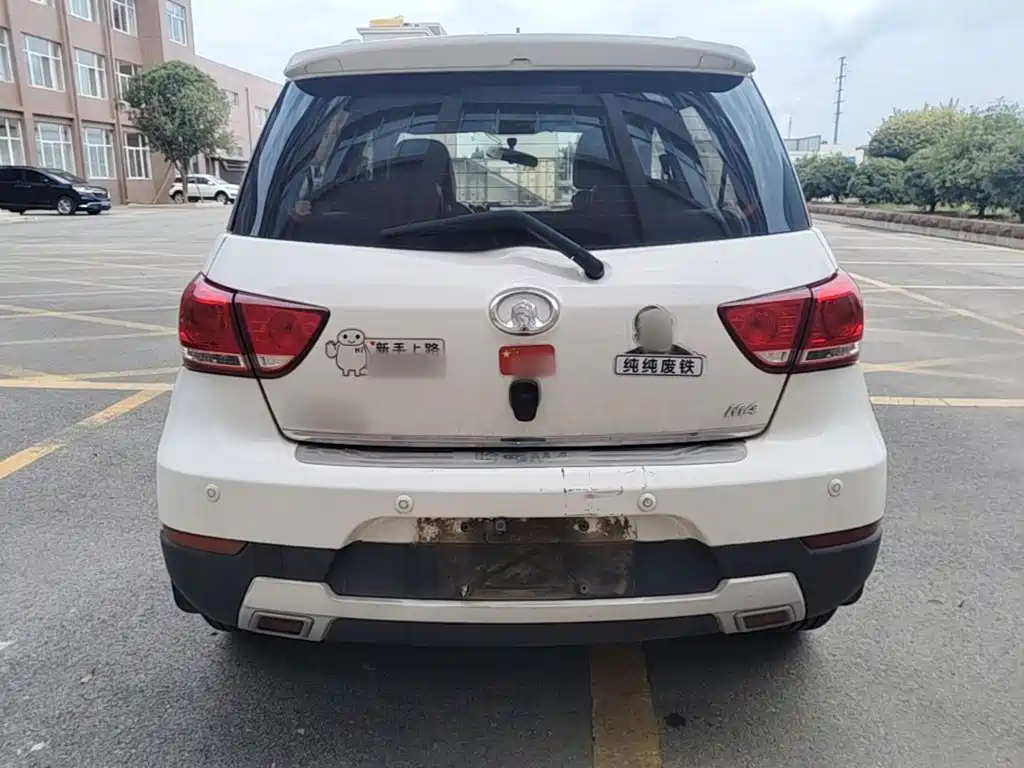Great Wall Great Wall M4 — миниатюра 6