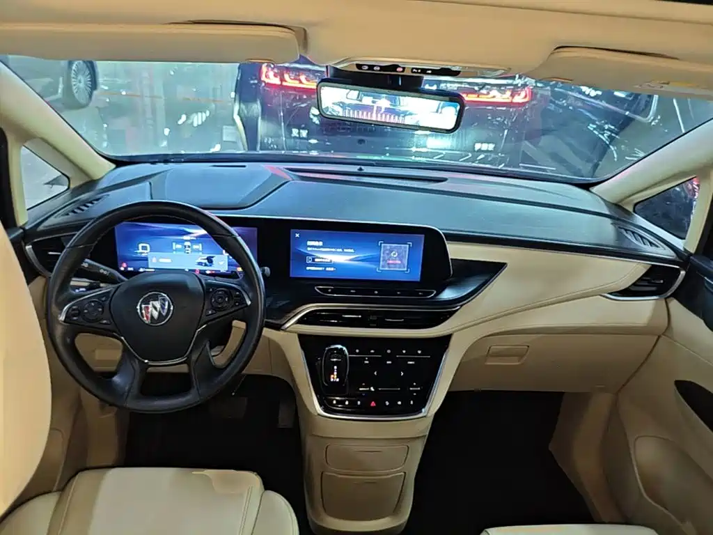 Buick GL8 — миниатюра 10
