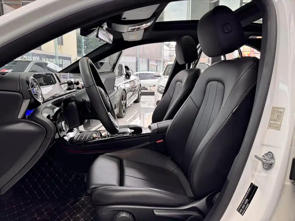 Mercedes-Benz A-Class A 2021 A 200 L Sport
