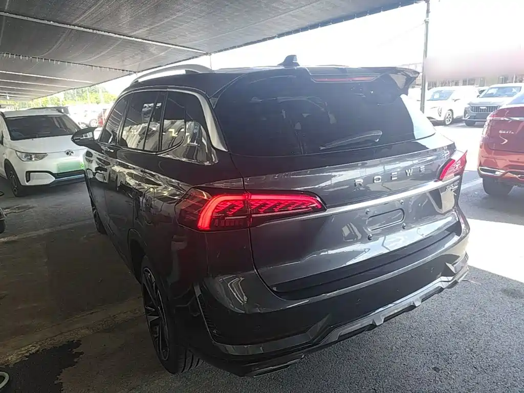 Roewe RX5 MAX — миниатюра 5