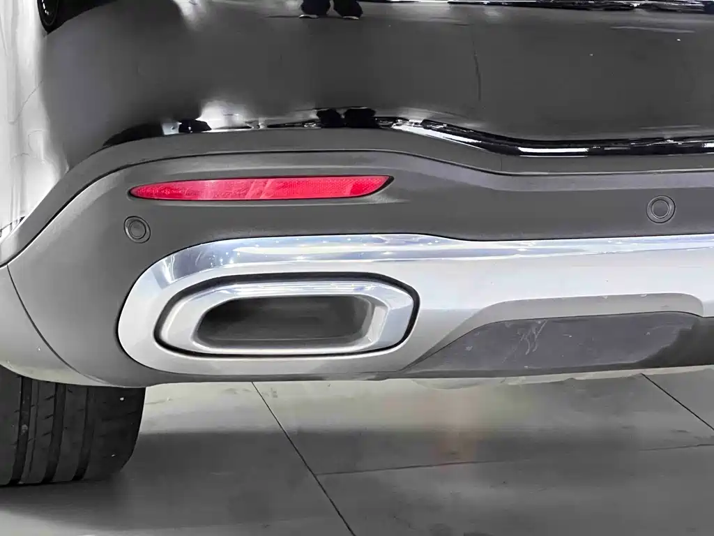 Mercedes-Benz GLS 2023 GLS 450 4MATIC Fashion