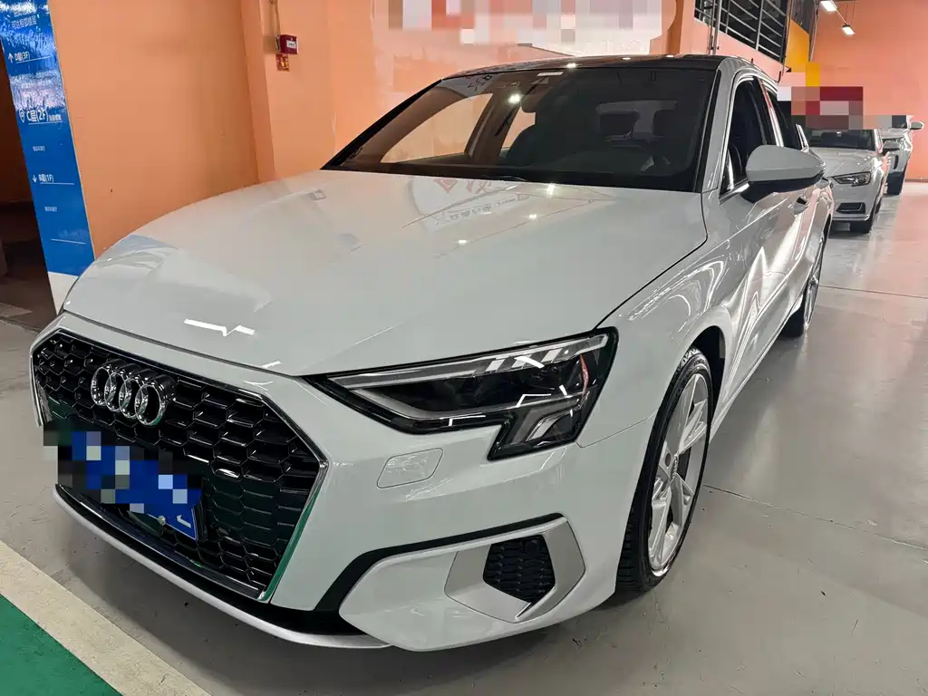 Audi A3 2021
