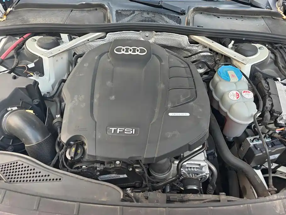 Audi A4L — миниатюра 10