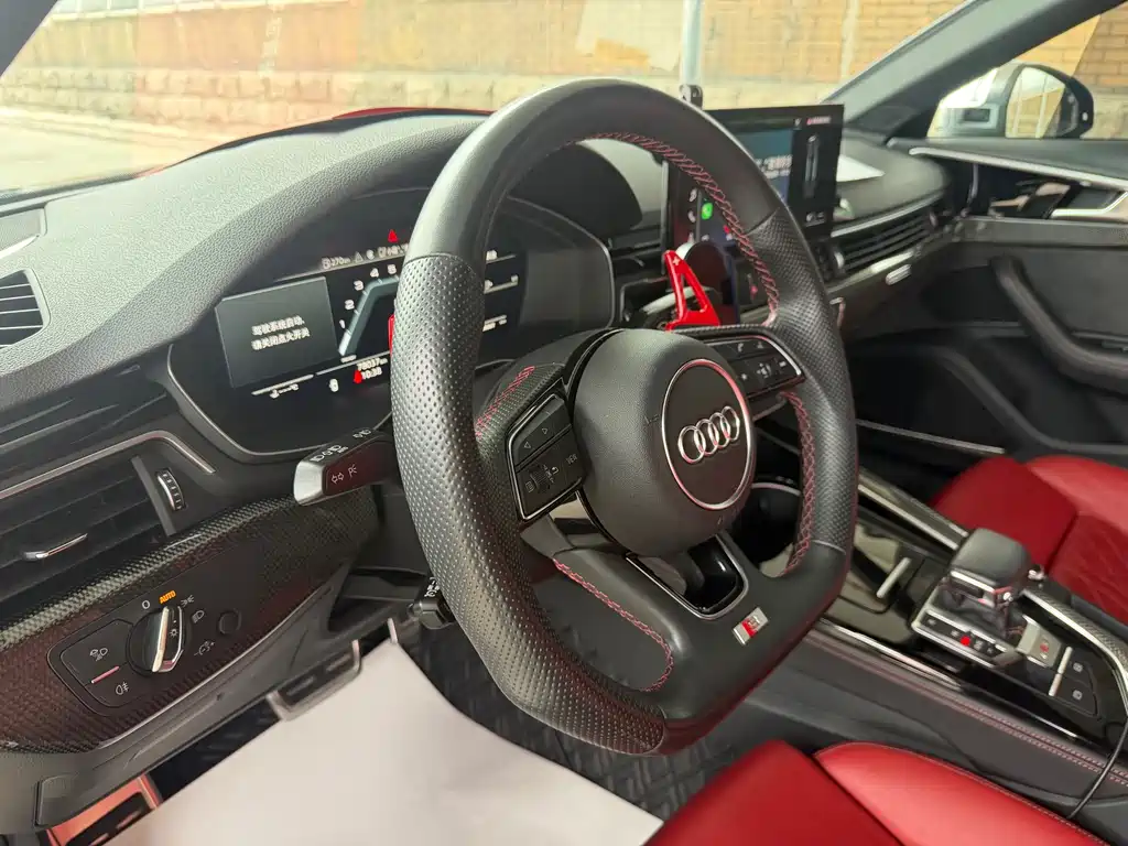 Audi S4 — миниатюра 13