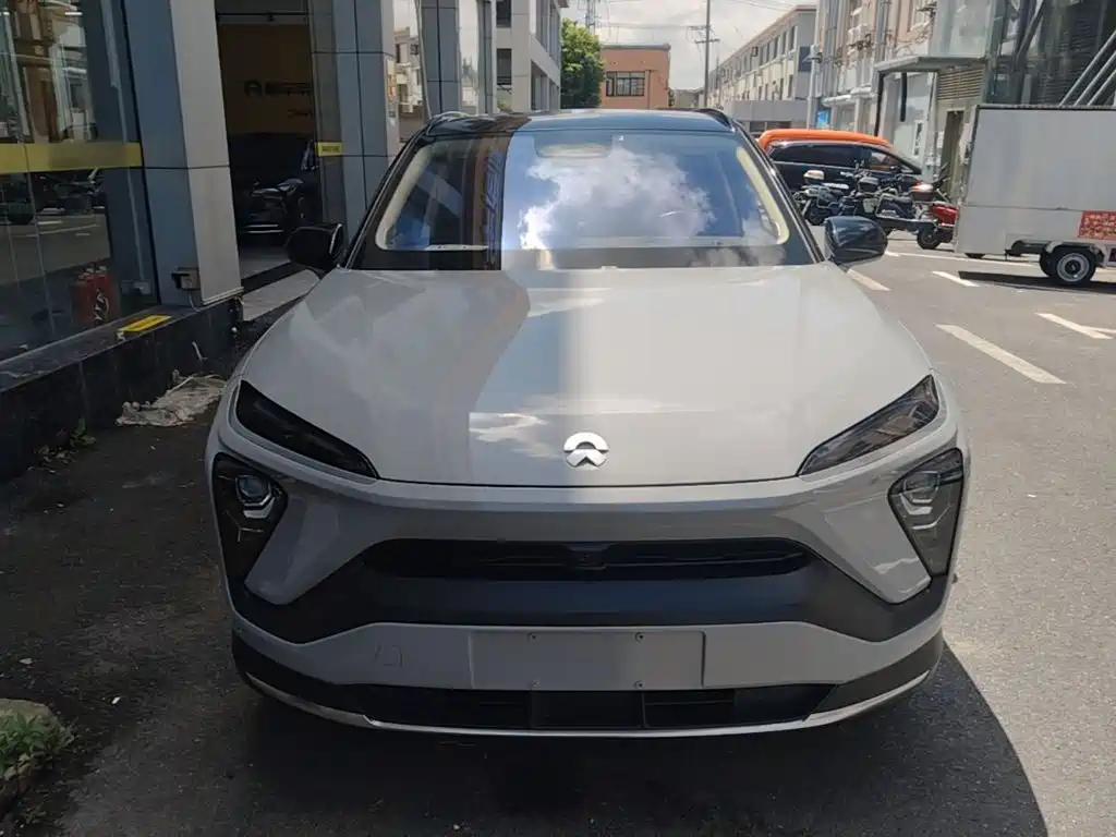 NIO ES6 — фотографии объявления, Фото 4