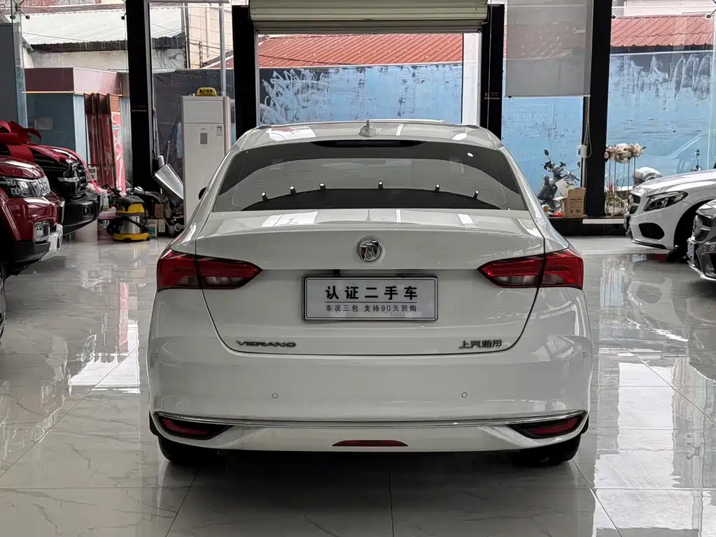 Buick Verano 2023 Pro