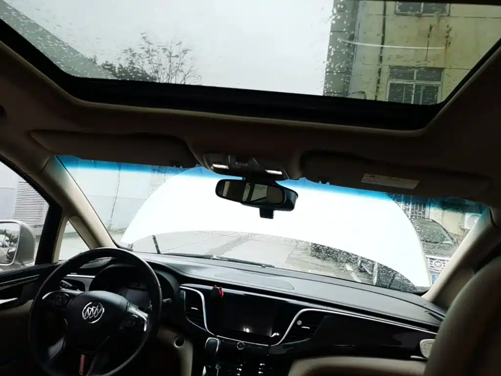 Buick GL8 — миниатюра 18