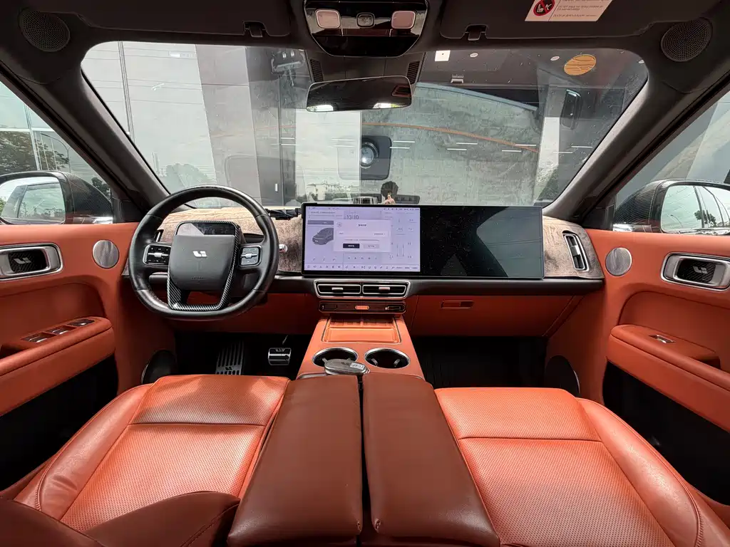 Li Auto L8 2023 Pro