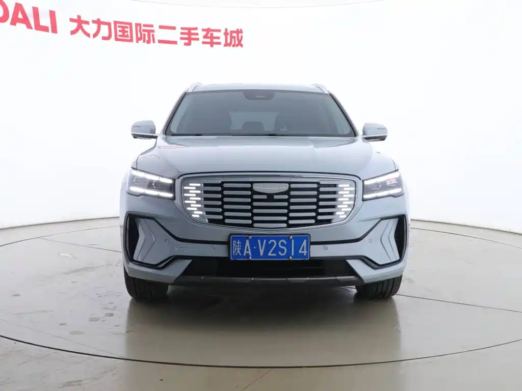 GEELY AUTOMOBILE XINGYUE L