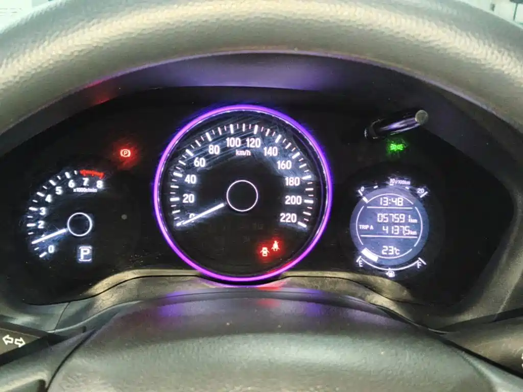 Honda Vezel — миниатюра 12