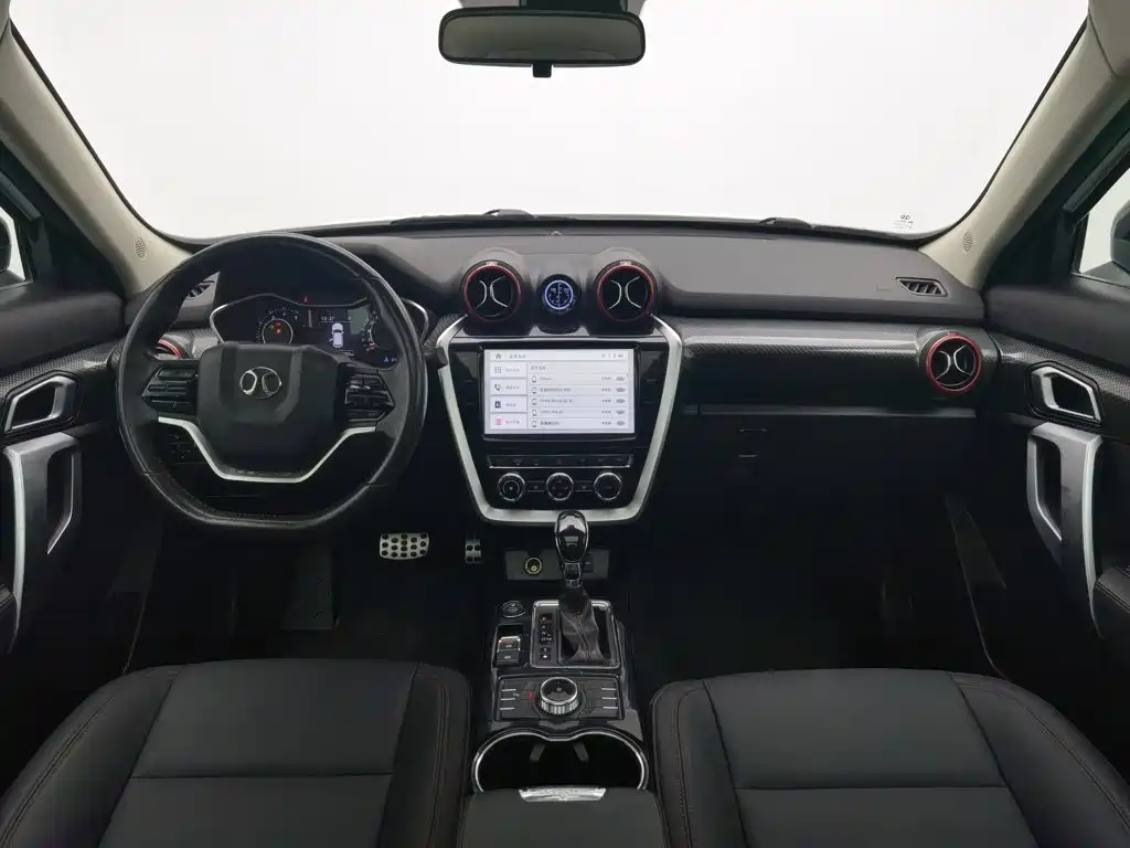 Beijing Off-Road BJ20 — миниатюра 5