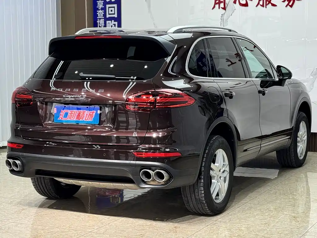 Porsche Cayenne — фотографии объявления, Фото 6